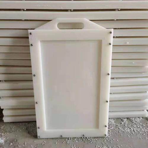 厂家定制手提插板闸门水利稻田农田波纹管排水塑料HDPE闸门