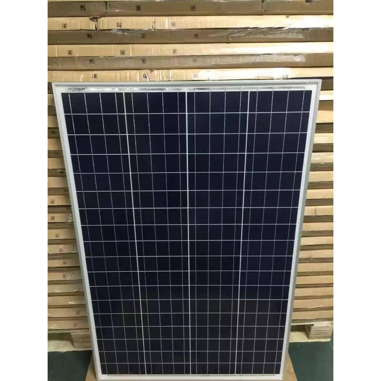 供应250瓦多晶硅太阳能板