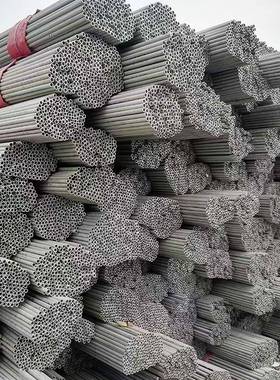 厂家直供现货304不锈钢无缝钢管TP304工业管件工厂工程管道换