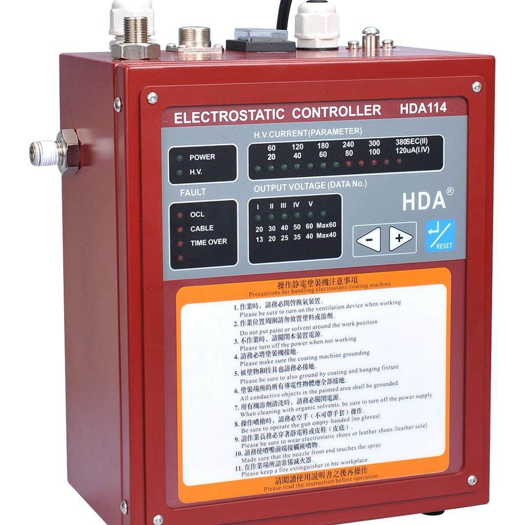 气动上漆喷枪涂装设备喷涂机配件控制器·东莞弘大机械