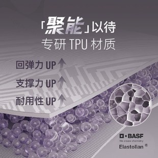 Keep专业训练垫加厚加宽加长防滑耐磨高强度男子健身TPU瑜伽地垫