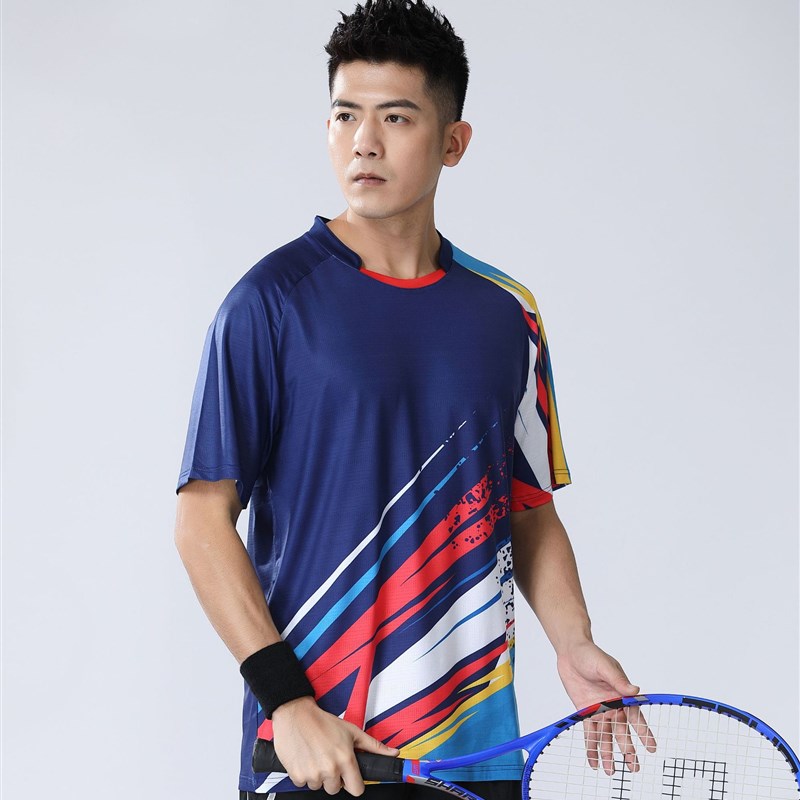 【FeelTime工厂店】羽毛球服男套装速干透气乒乓球网球运动服装女