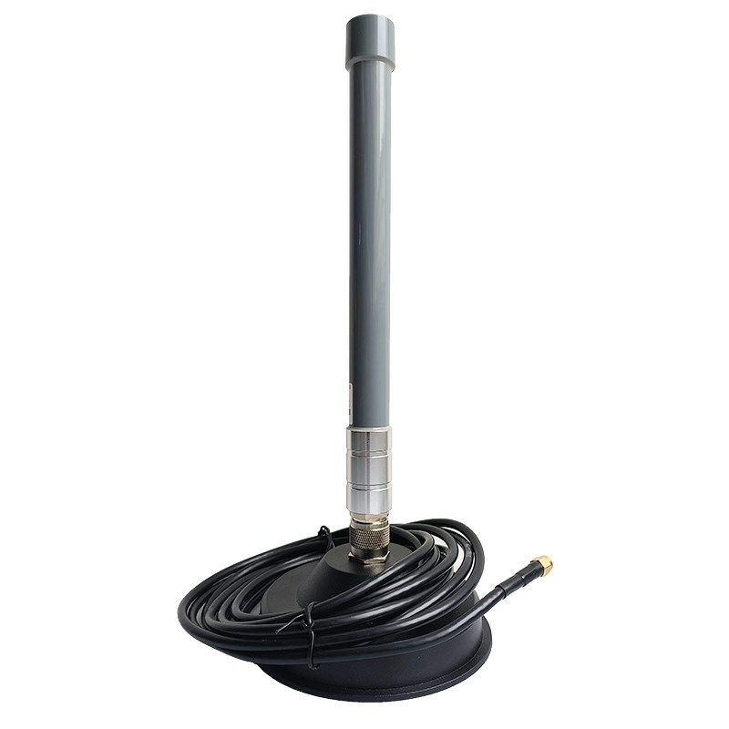 遥控开关超远天线433MHz/4g全向高增益玻璃钢天线模块超远传输