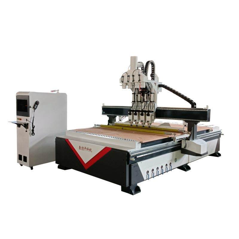 复合风管下料机酚醛板开槽机全自动防火风管玻镁板切割机开料机,五金/工具,其他机械五金,淘宝优惠券,粉丝福利购,淘宝优惠卷