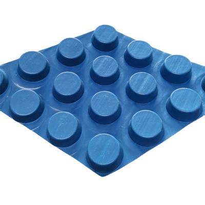 0大口径HDPE塑料疏水板地下室顶板凹凸型防排水板蓄排水板厂