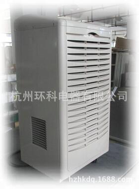 环科108L小型移动工业除湿机