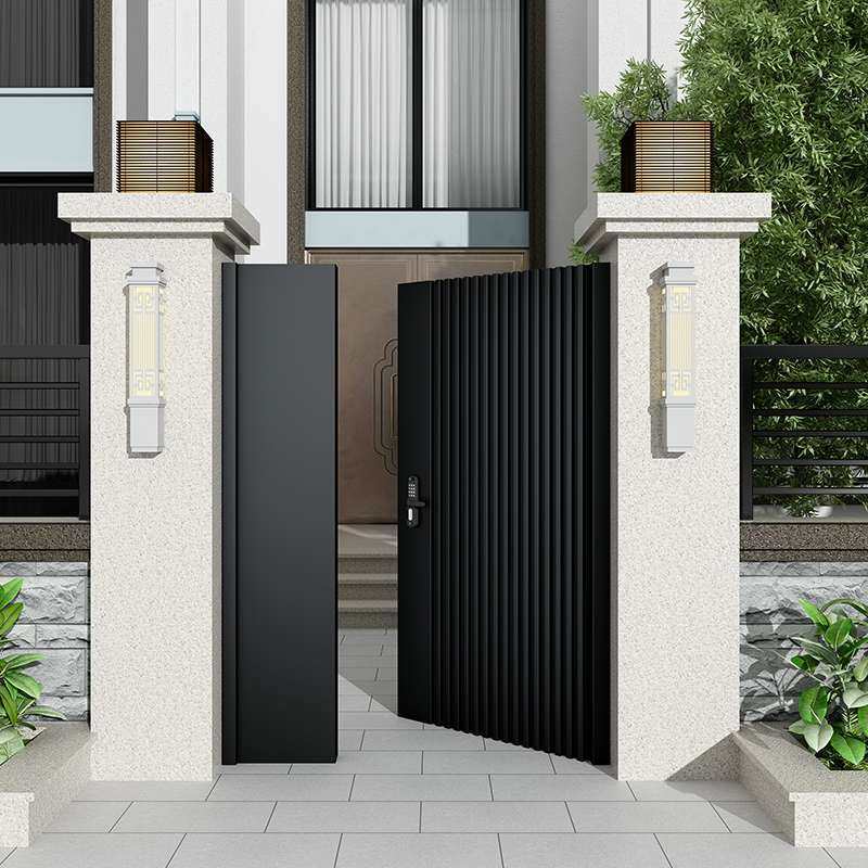 铝合金别墅庭院门院子栅栏花园门单双开子母户外大门防盗门,玩具/童车/益智/积木/模型,遥控车升级件/零配件,淘宝优惠券,粉丝福利购,淘宝优惠卷