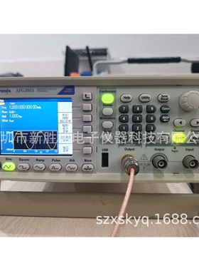 Tektronix泰克AFG2021任意波形函数发生器
