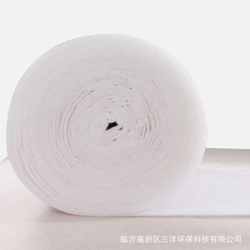 防尘空气过滤棉喷烤漆房净化棉工业无纺布耐高温过滤网过滤器超细