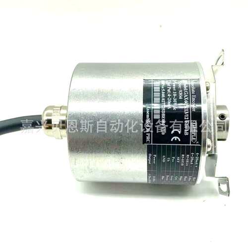 GAX60R13/12E10 LB  9304 10-30V 4-20mA绝对式多圈角度编码器