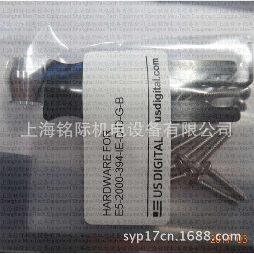 供应 USDIGITAL 编码器  E5-1000-250-IE-S-E-D-B  US DIGITAL