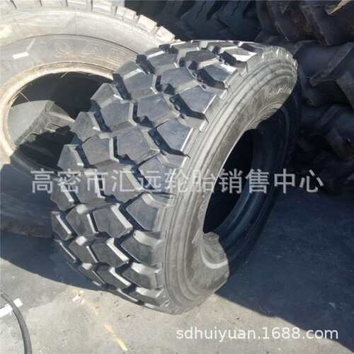 前进三角德安通395/85R20越野轮胎385/95R25 365/85R20
