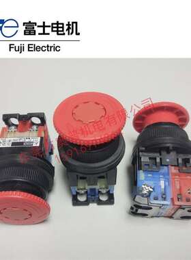 FUJI富士急停按钮开关 AR30V2R-11R AR30V2R-01R AR30V2R-10R原装