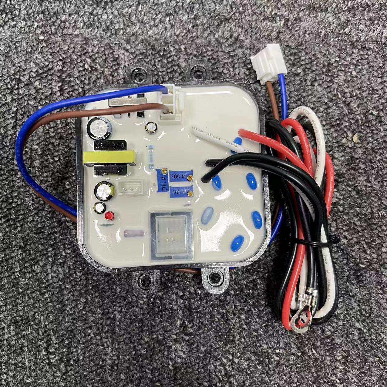 空气净化器静电集尘器离子箱专用高压电源高压8000v低压4000v