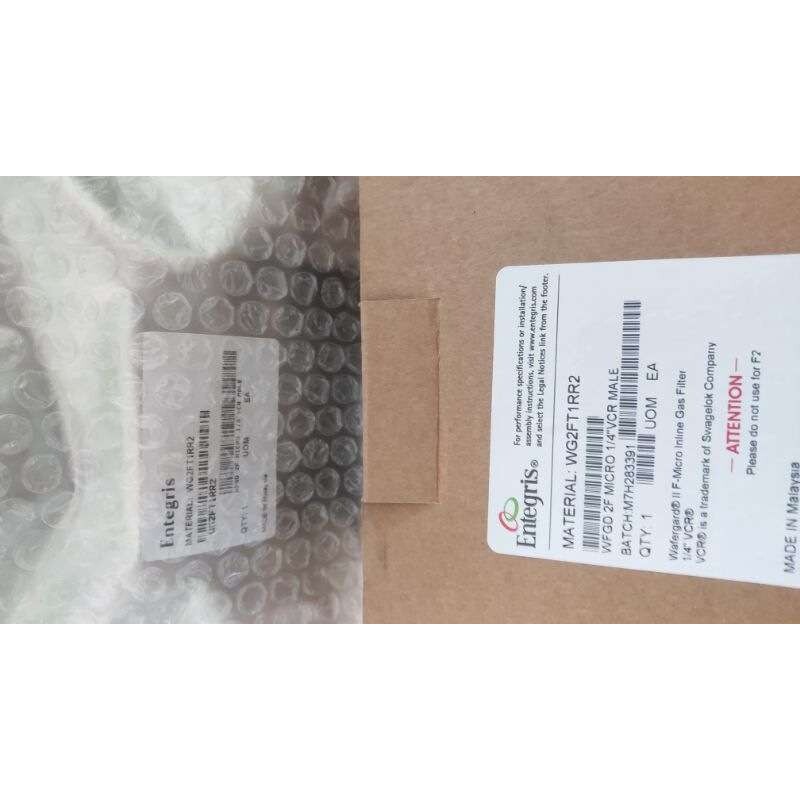 entegris millipore mykrolis  WG2FT1RR2 1/4VCR过滤器