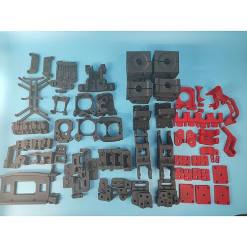 3D打印机配件Voron2.4 新版R2打印结构件易生ABS+耗材全套打印件
