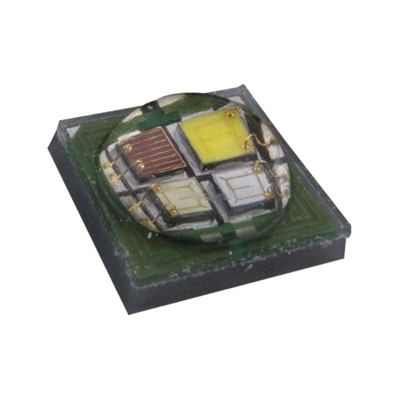大功率灯珠5050RGBW陶瓷支架5-10W 舞台灯彩光源 四合一 彩色七彩