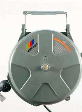 AMERIGO通用型电缆卷轴 电缆卷轴器AMG-3X2.5 10M电鼓卷鼓器