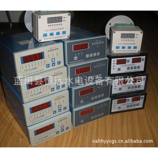 双通道转速信号测控装置ZKZ-2T/3T转速监控装置