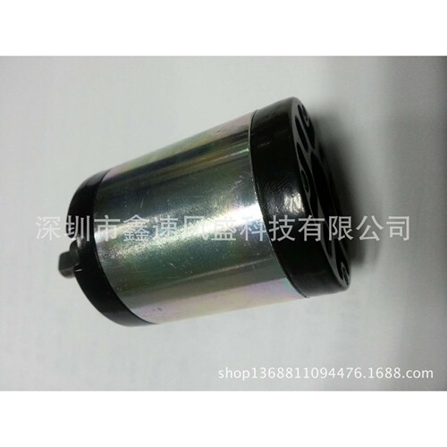 厂家直供高精密度大扭力42外径行星齿轮减速箱配775电机钢齿