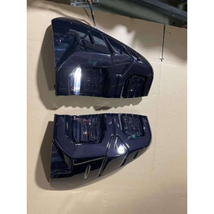 汽车尾灯，HILUX2021款尾灯，熏黑尾灯LED TAIL LAMP