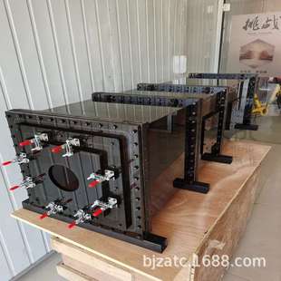 亚克力有机玻璃风洞实验装置来图来样厂家直销品质保证