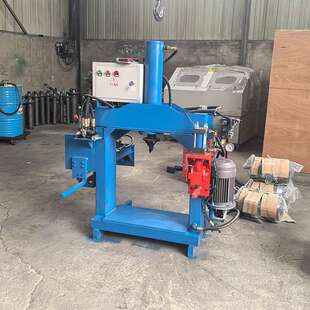 新款定子拔铜机设备废旧电机拆解机抓铜机多功能压力机顶杆拆铜机