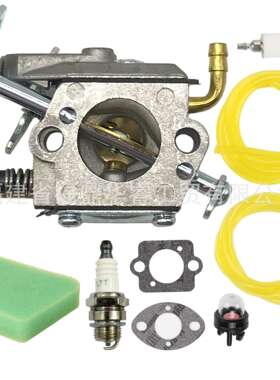 CS6MHO35UB24RA化油器空滤套装适用McCulloch 3200 3205 3210油锯