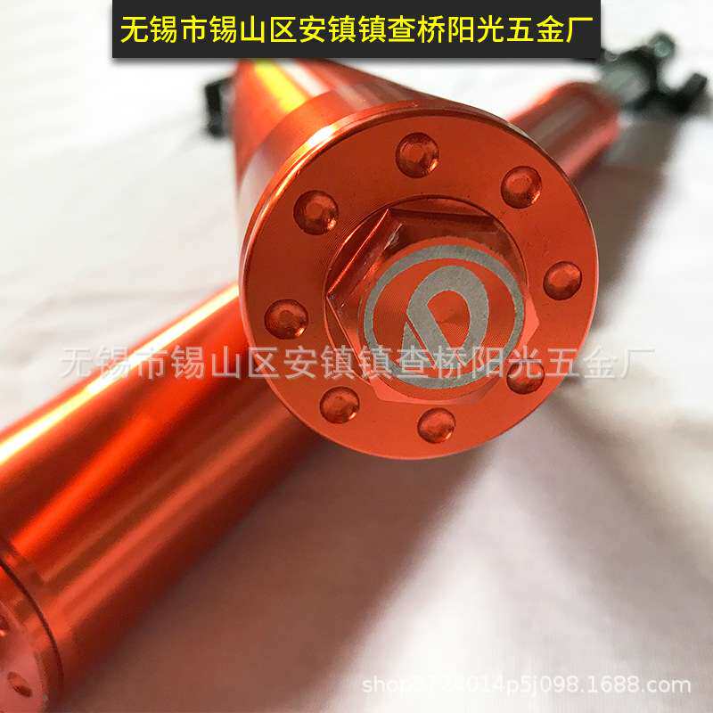 无锡阳光减二轮倒置M3 小猴子前减震大公仔大豹龙跑车酷车电瓶