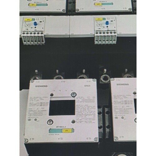 PTC热继电器保护3RT1065-6AP36