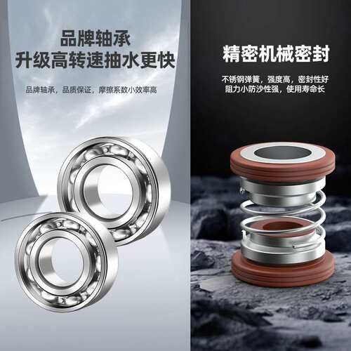 LZ不锈钢海水泵海水专用水泵耐腐蚀自吸增压泵