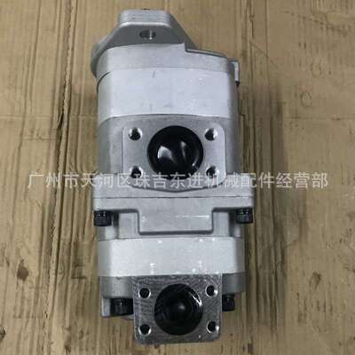 D41-6齿轮泵 705-52-21070  D41A-6/D41E-6/D41P-6/D41E-6K/D41PF