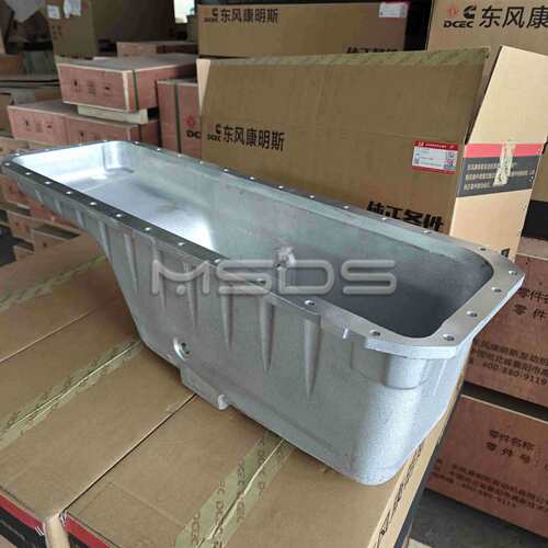 适用康明斯6CT8.3发动机油底壳3932070工程机械ISC8.3油盘3930140