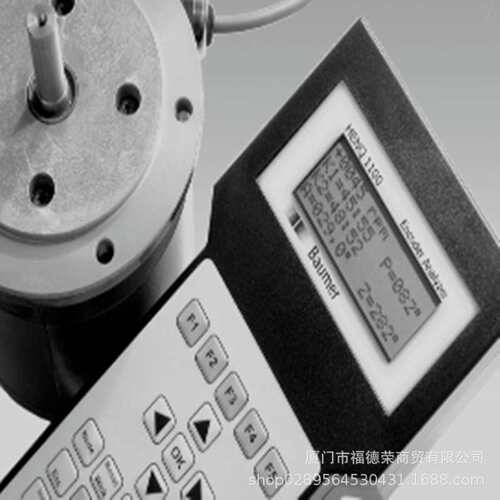 Baumer 堡盟11075858