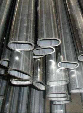 40X80X0.9椭圆管 热镀锌椭圆管 壁厚0.9mm-----1.5mm
