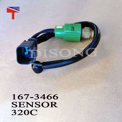 适用挖掘就配件电器件320C 压力开关167-3466 1673466