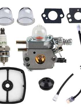 ZAMA C1U-K53 C1U-K52 化油器套件 Echo SRM2015 SRM2305 SRM2455