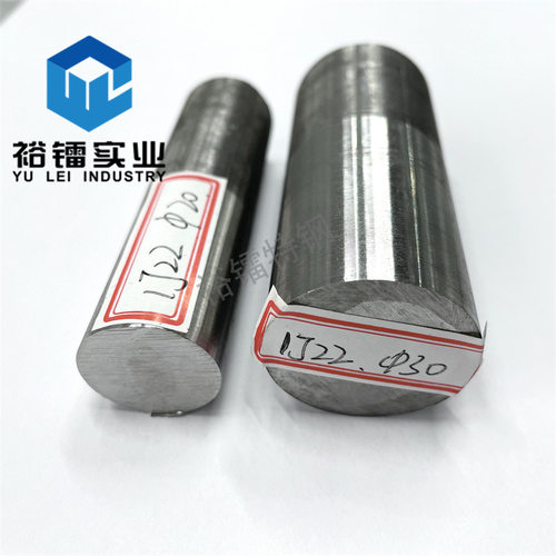 现货1j22高饱和磁感应强度软磁合金棒co50v2铁钴钒耐蚀软磁合金棒