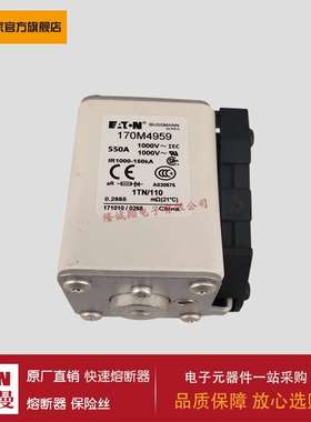 熔断器170M4924 170M4925 170M4926 170M4927 170M4928 170M4929