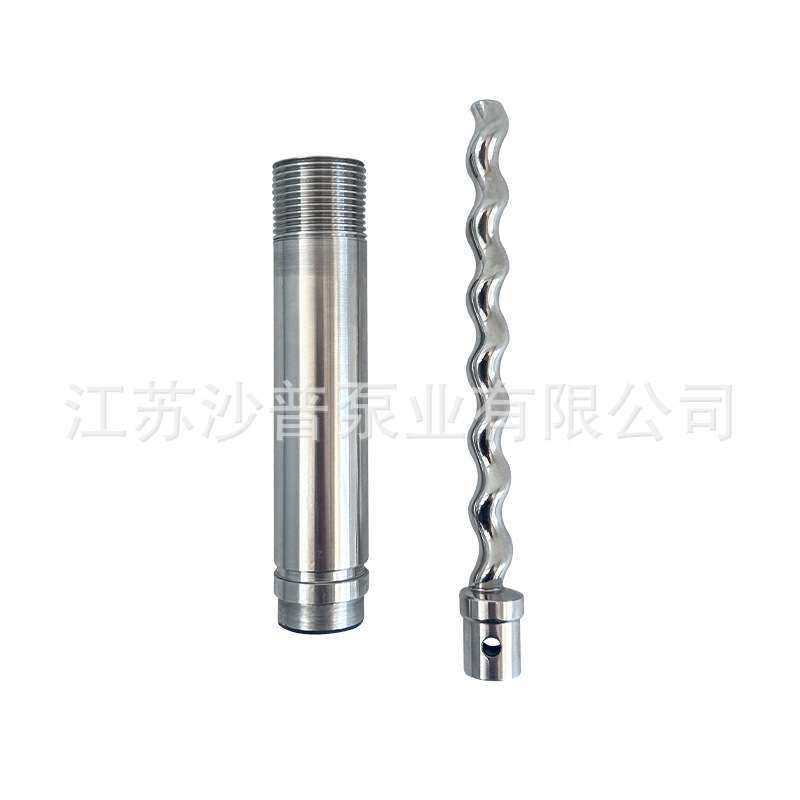厂家直供 1.5CC 3CC 6CC 12CC点胶机 灌浆机 微型螺杆泵批量生产