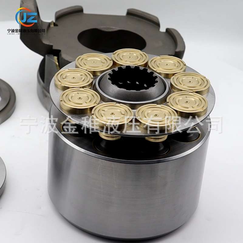 C7I-8152 C289-8172 挖掘机主泵配件缸体柱塞配油盘回程盘