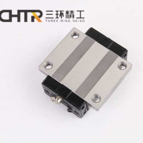 CHTR三环直线导轨滑块上银互换 TRHG30C法兰型高组滑块