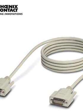 菲尼克斯D-SUB电缆VS-15-DSUB-20-LI-5,0-1656288电气联接德国是P