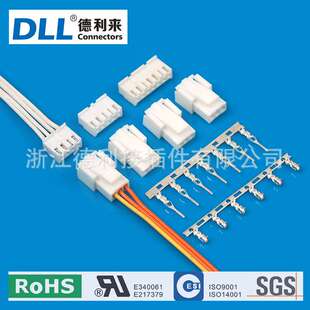 厂家供应 2.5mm 线对线连接器