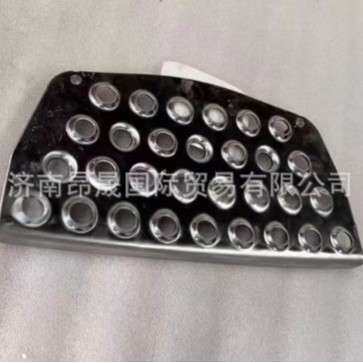 810W61510-5187踏板防滑板/Pedal anti-skid plate/C7H 汽车配件