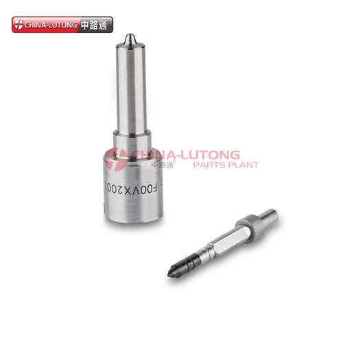 F00VX20010,F00VX20017 F00VX20024电控柴油机高压共轨系统Nozzle