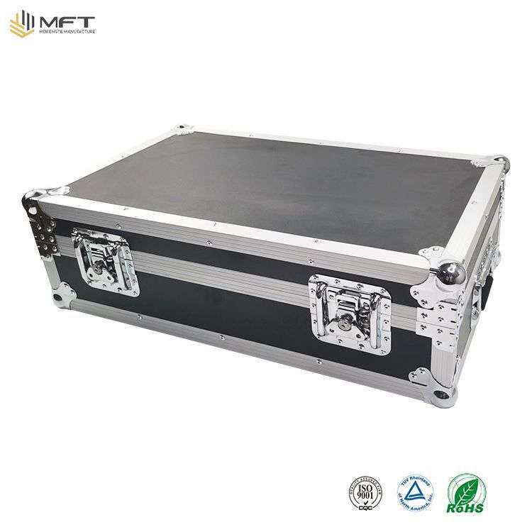 铝合金仪器箱 工具箱行李箱铝箱公文箱文件箱 铝镁合金手提航空箱