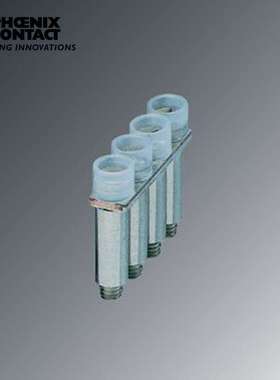 菲尼克斯端子短接片连接条固定式桥接件 FBRI  4-5 N-3000191