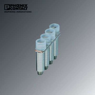 菲尼克斯端子短接片连接条固定式桥接件 FBRI  4-5 N-3000191