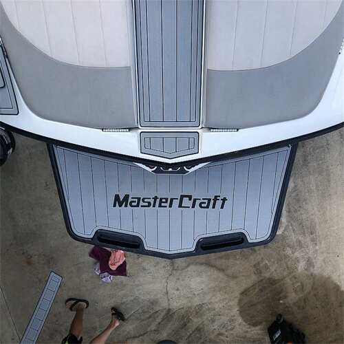 2017 Mastercraft XT23 游艇船舶EVA柚木地板 亚马逊eBay热销